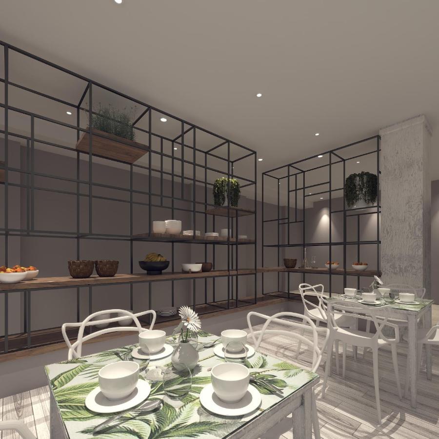 Gardi Hotel & Suites Buenos Aires Luaran gambar