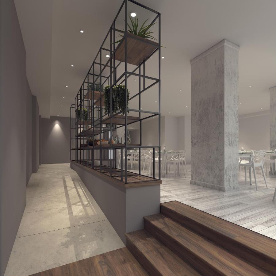 Gardi Hotel & Suites Buenos Aires Luaran gambar