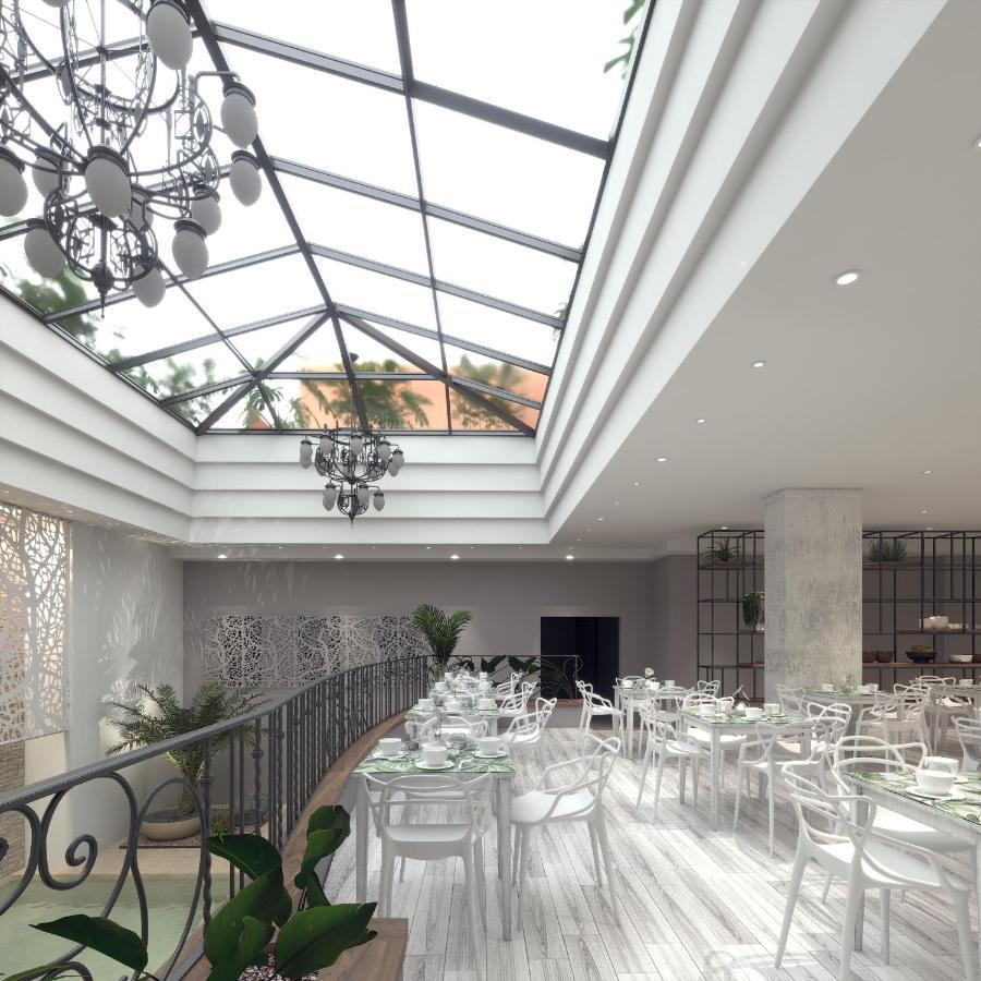 Gardi Hotel & Suites Buenos Aires Luaran gambar