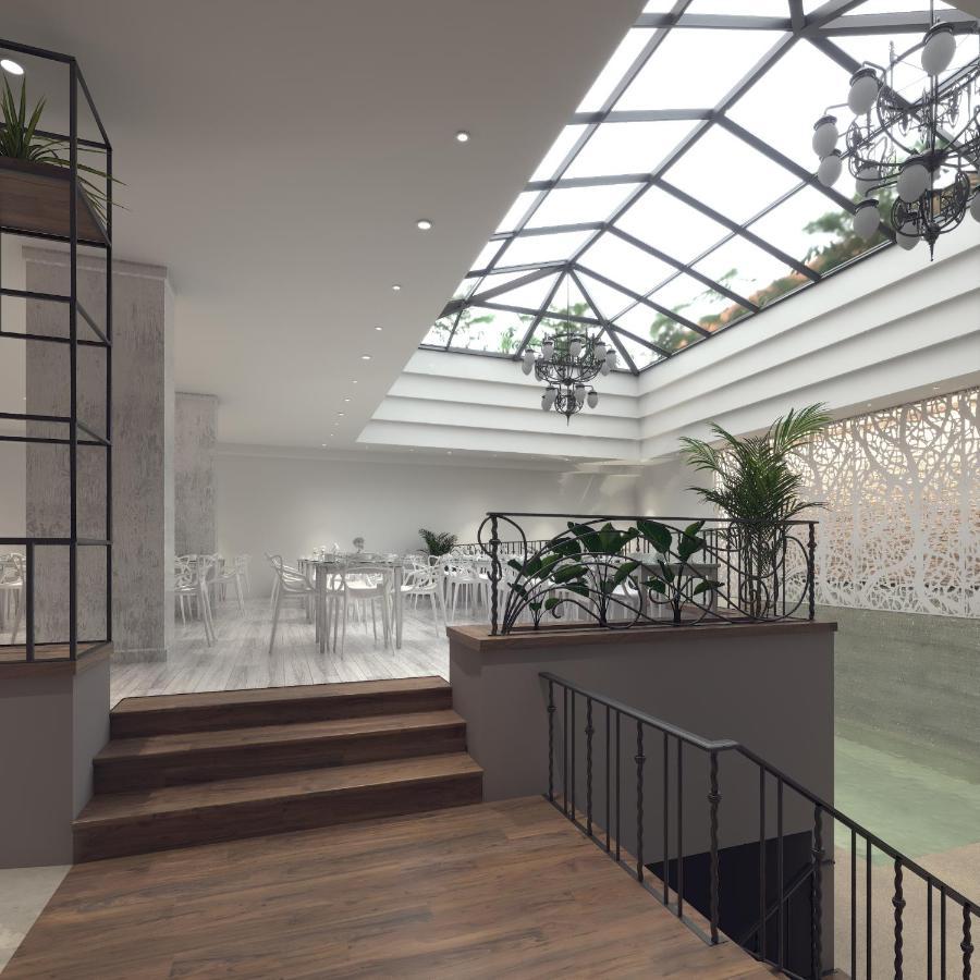 Gardi Hotel & Suites Buenos Aires Luaran gambar