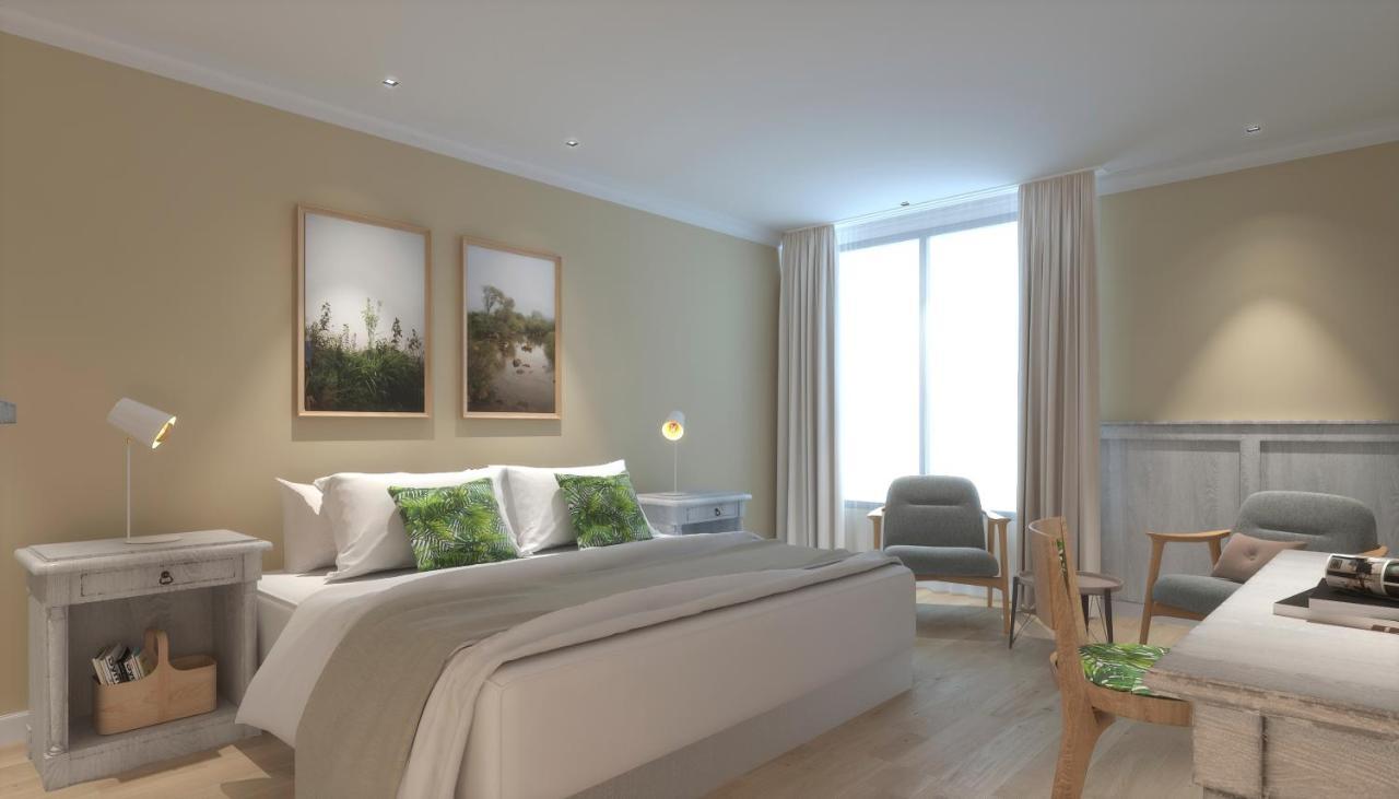 Gardi Hotel & Suites Buenos Aires Luaran gambar
