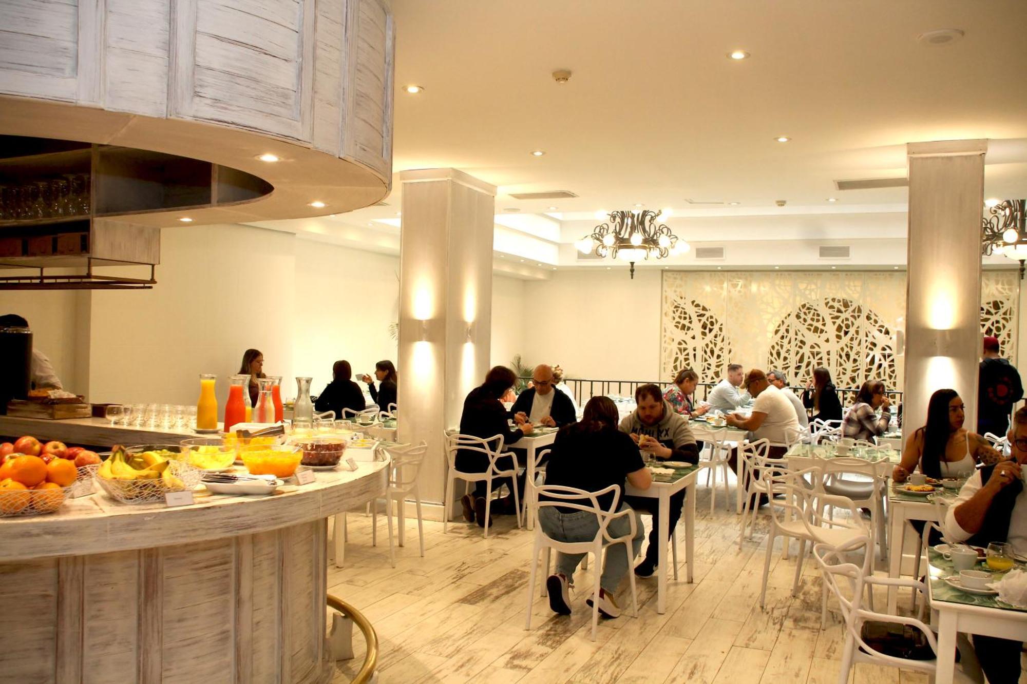 Gardi Hotel & Suites Buenos Aires Luaran gambar