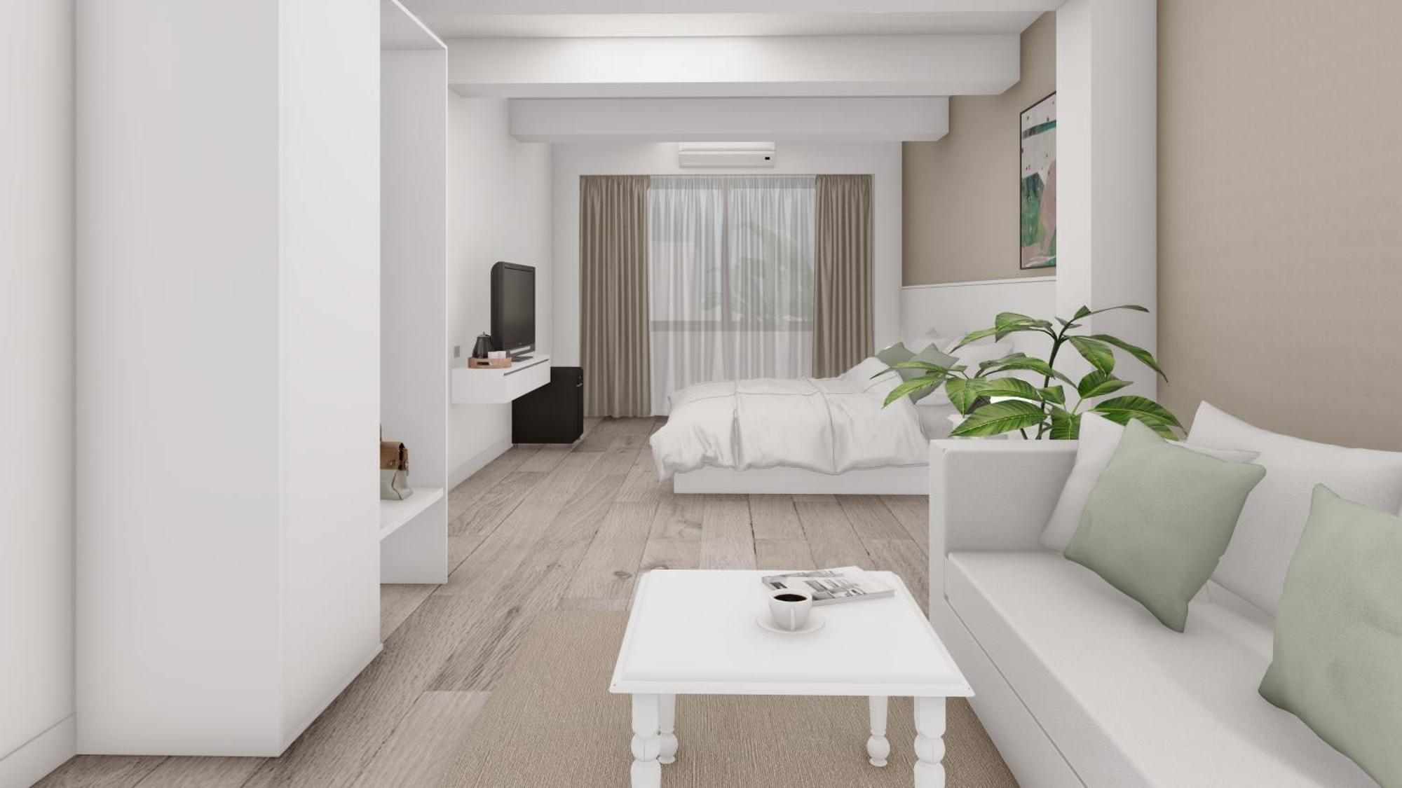 Gardi Hotel & Suites Buenos Aires Luaran gambar