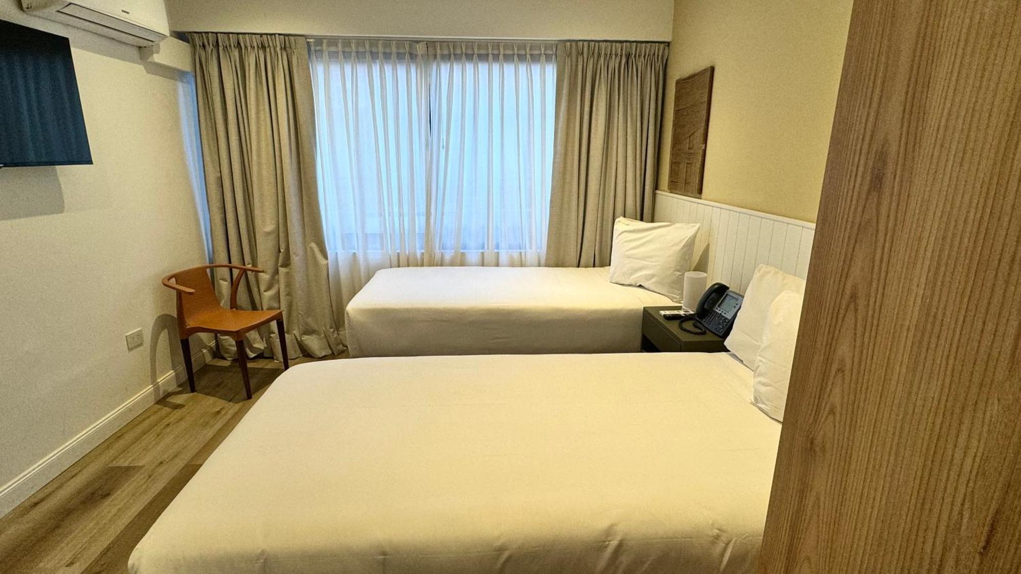 Gardi Hotel & Suites Buenos Aires Luaran gambar