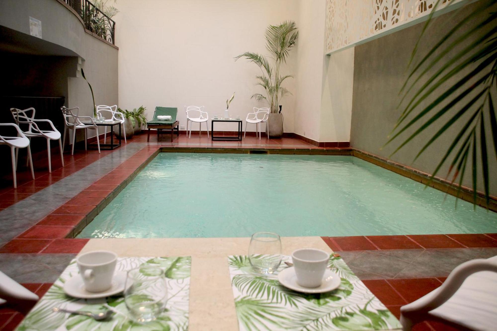Gardi Hotel & Suites Buenos Aires Luaran gambar