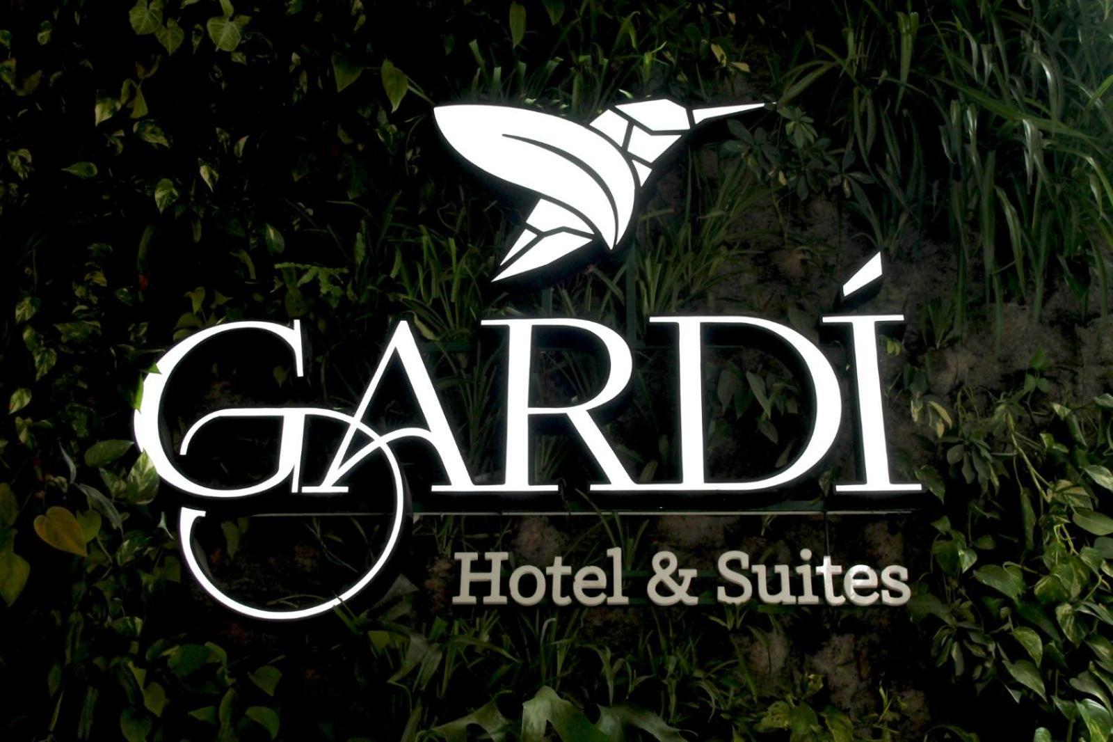 Gardi Hotel & Suites Buenos Aires Luaran gambar