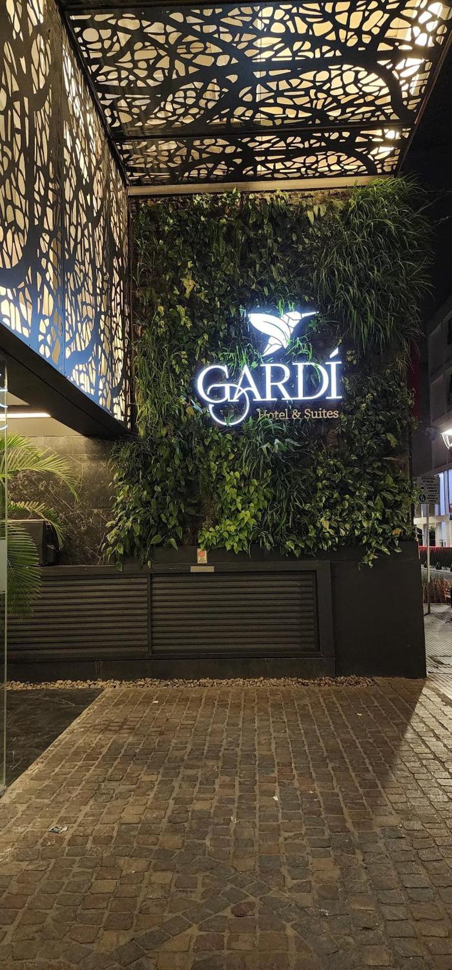 Gardi Hotel & Suites Buenos Aires Luaran gambar