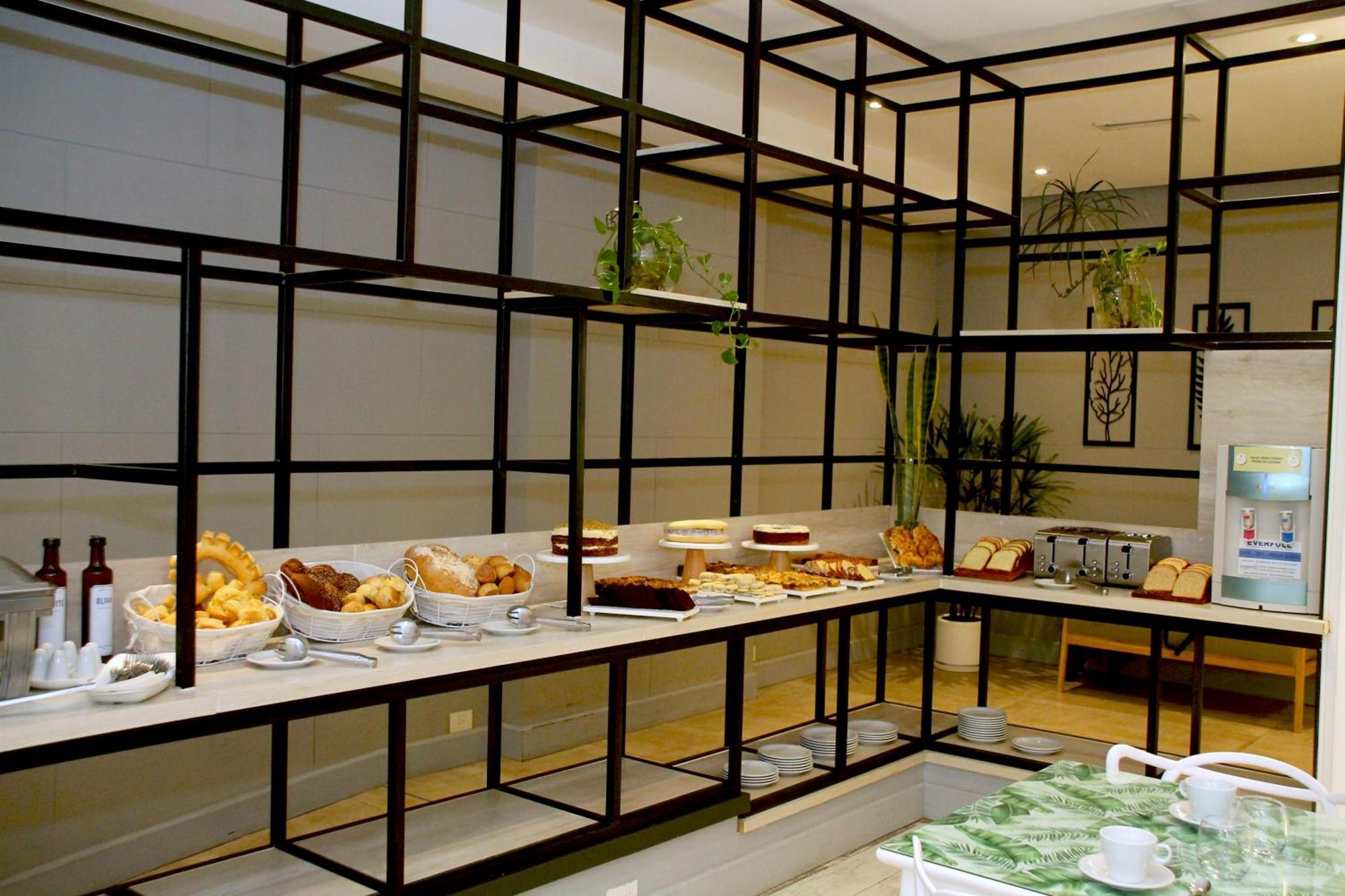 Gardi Hotel & Suites Buenos Aires Luaran gambar