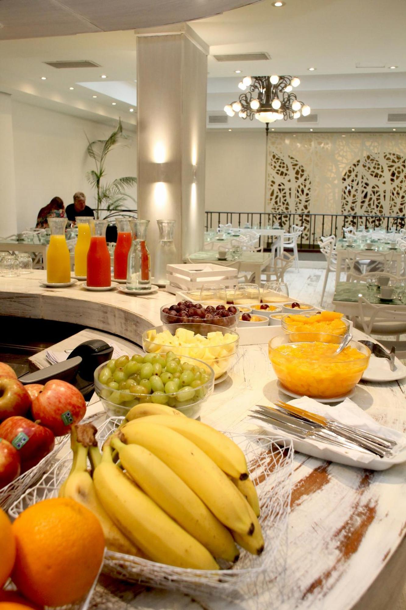 Gardi Hotel & Suites Buenos Aires Luaran gambar