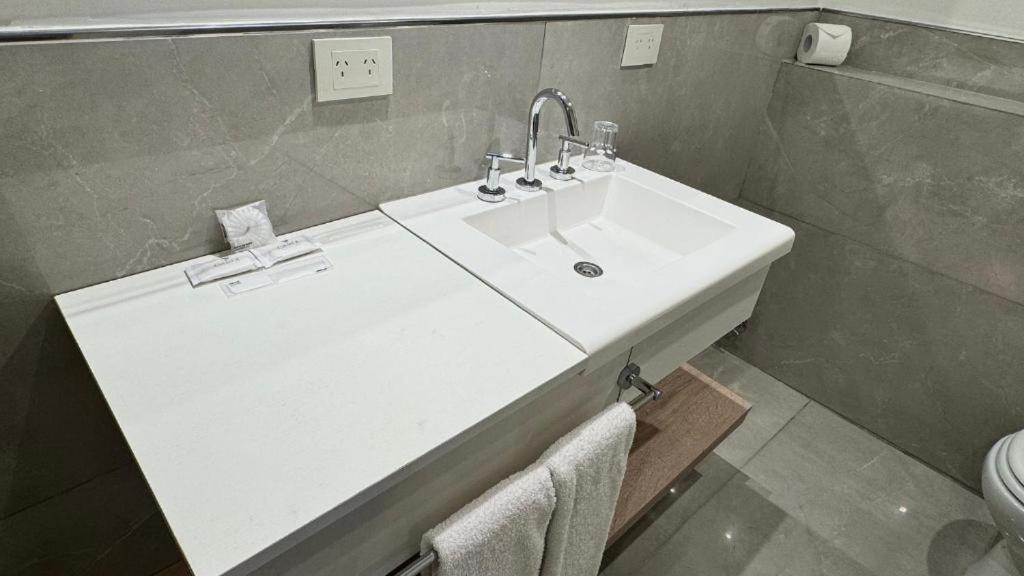 Gardi Hotel & Suites Buenos Aires Luaran gambar