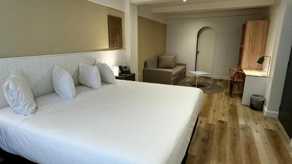 Gardi Hotel & Suites Buenos Aires Luaran gambar