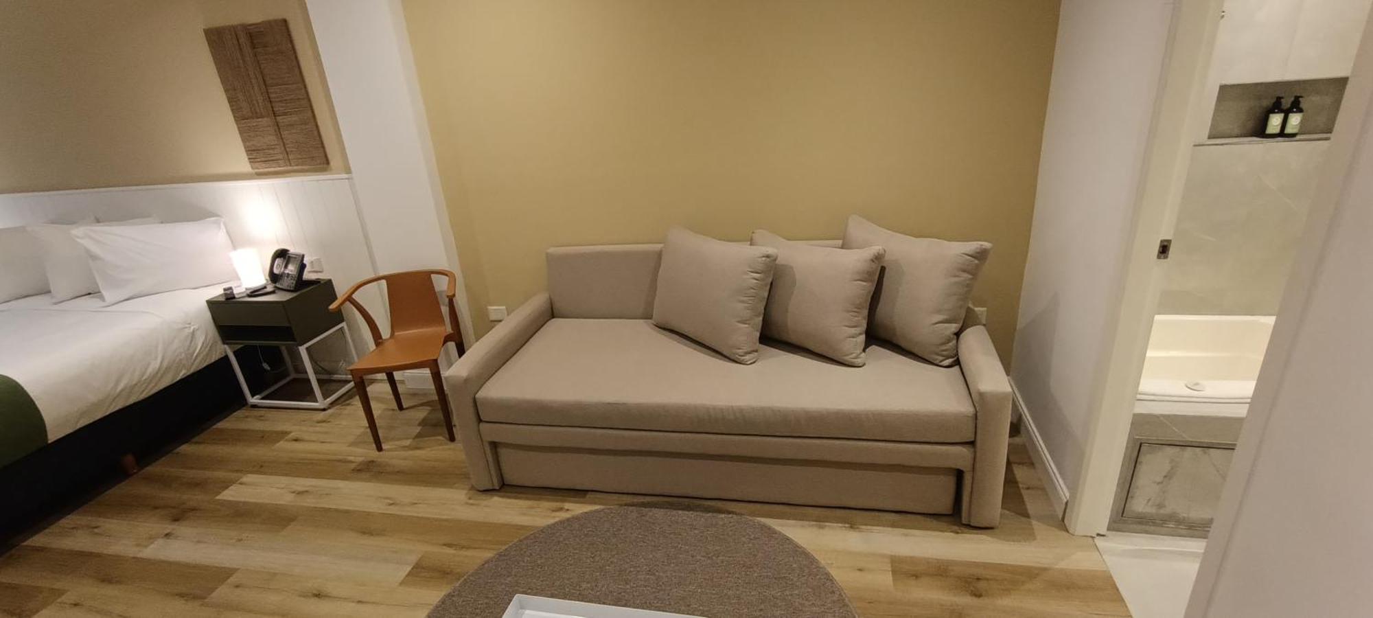 Gardi Hotel & Suites Buenos Aires Luaran gambar